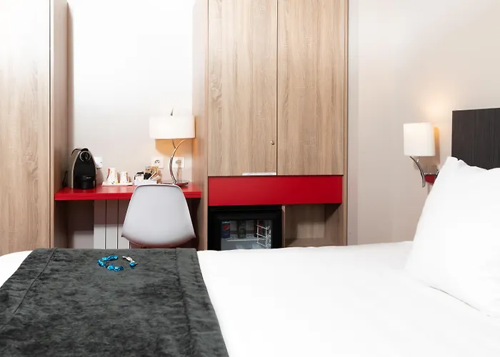 Sowell Hotels Le Parc & Spa