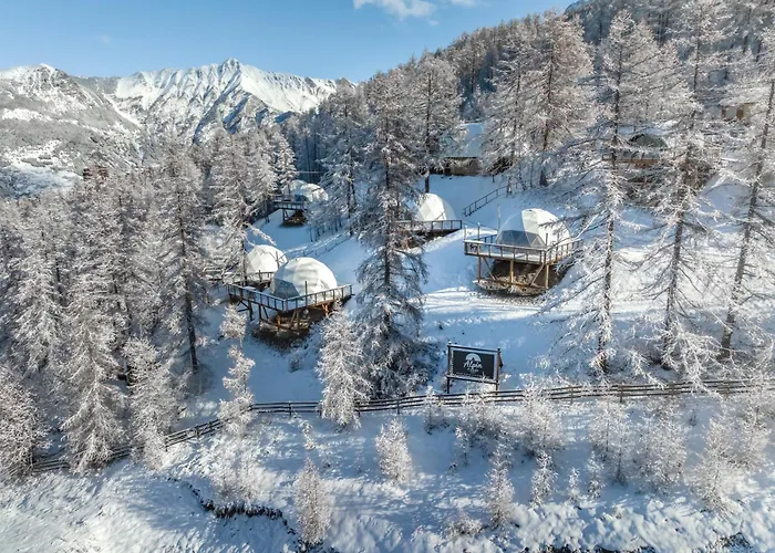 Alpin D'Home Hotel & Spa