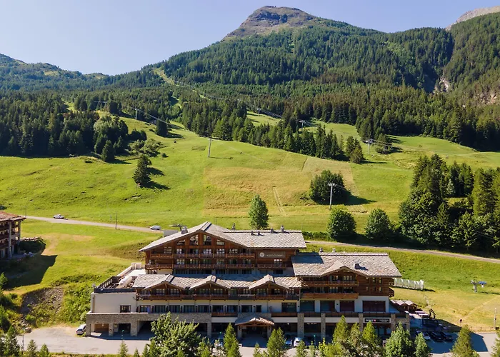 Hotel Saint Charles Val Cenis